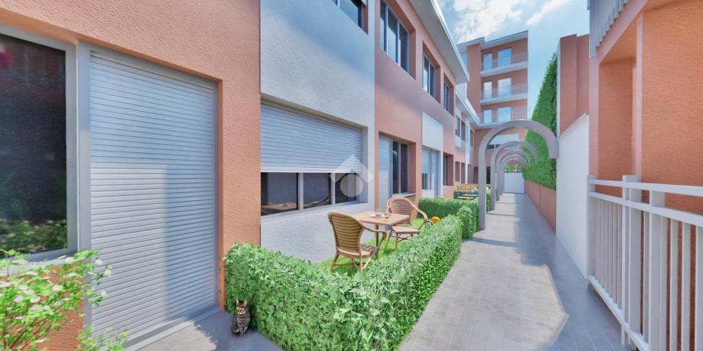 appartamento in vendita a Milano in zona Bicocca