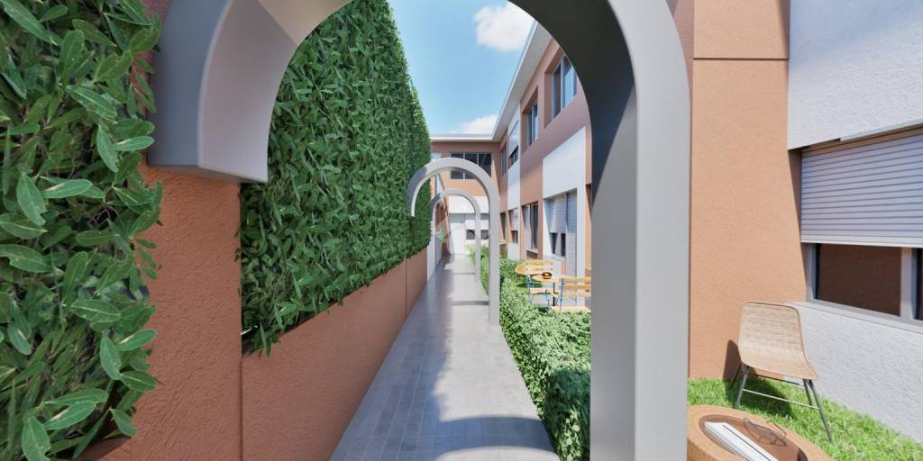 appartamento in vendita a Milano in zona Bicocca
