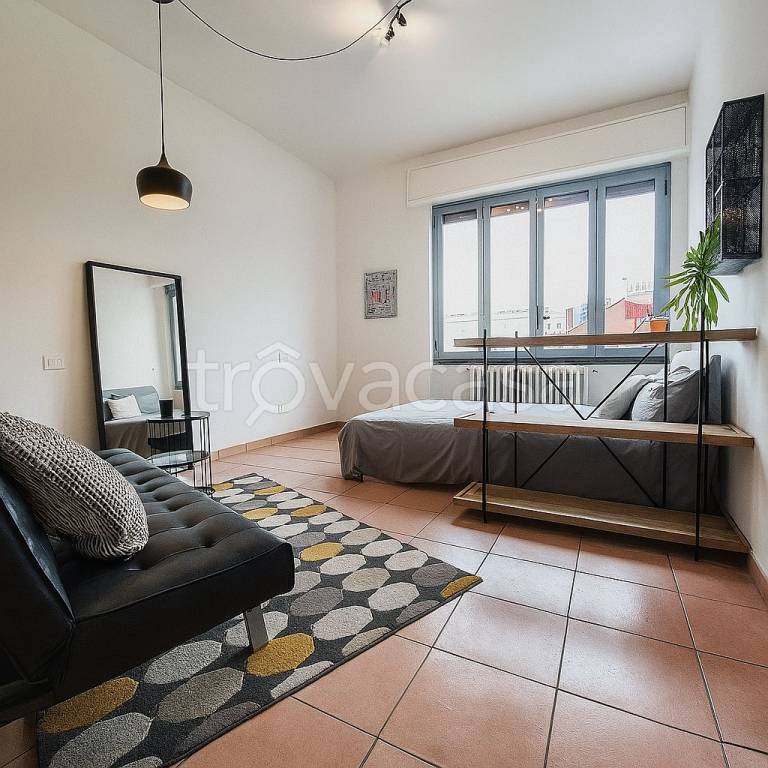 appartamento in vendita a Milano in zona Corvetto