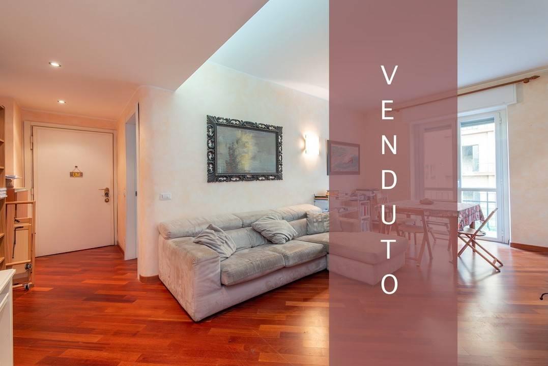 appartamento in vendita a Milano in zona Città Studi