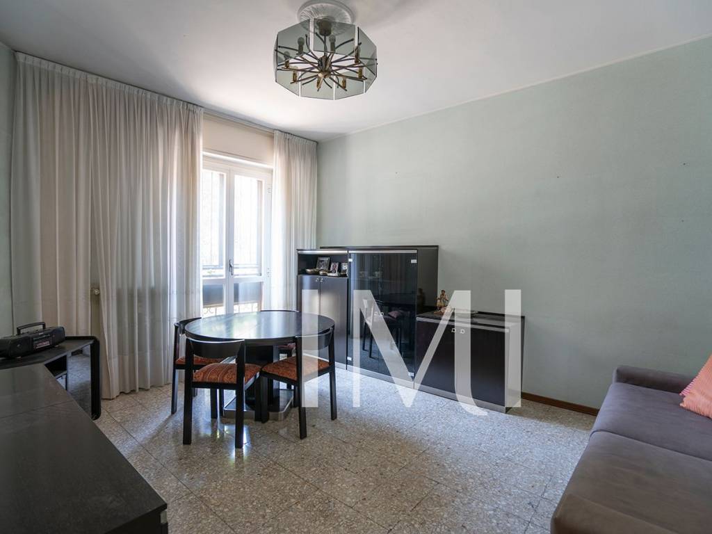 appartamento in vendita a Milano in zona Forlanini