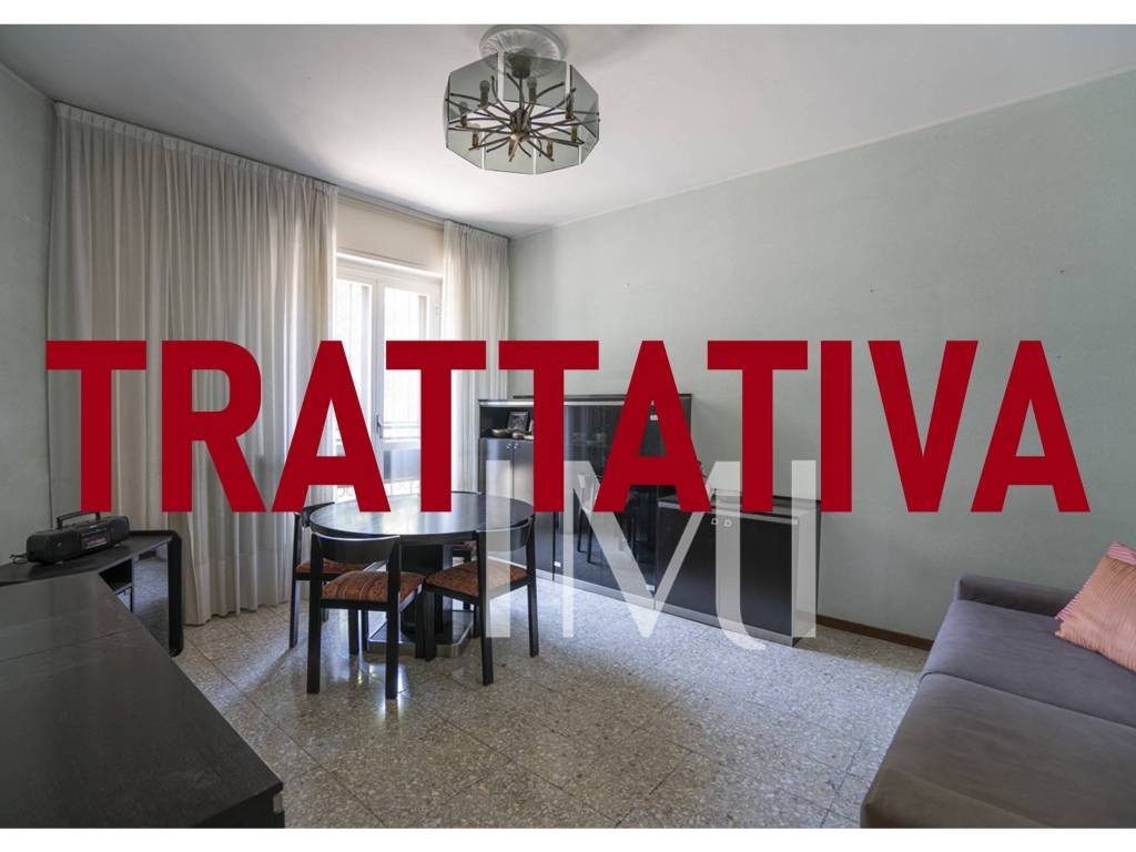 appartamento in vendita a Milano in zona Forlanini