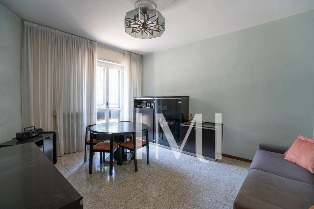 appartamento in vendita a Milano in zona Forlanini