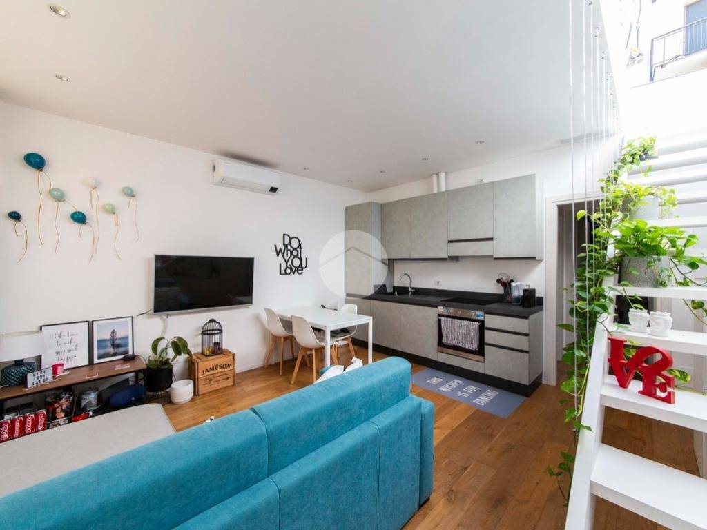 appartamento in vendita a Milano