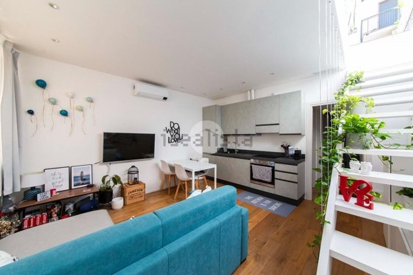 appartamento in vendita a Milano