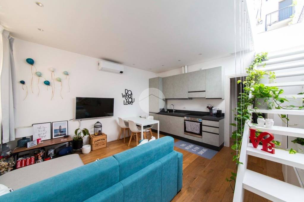appartamento in vendita a Milano
