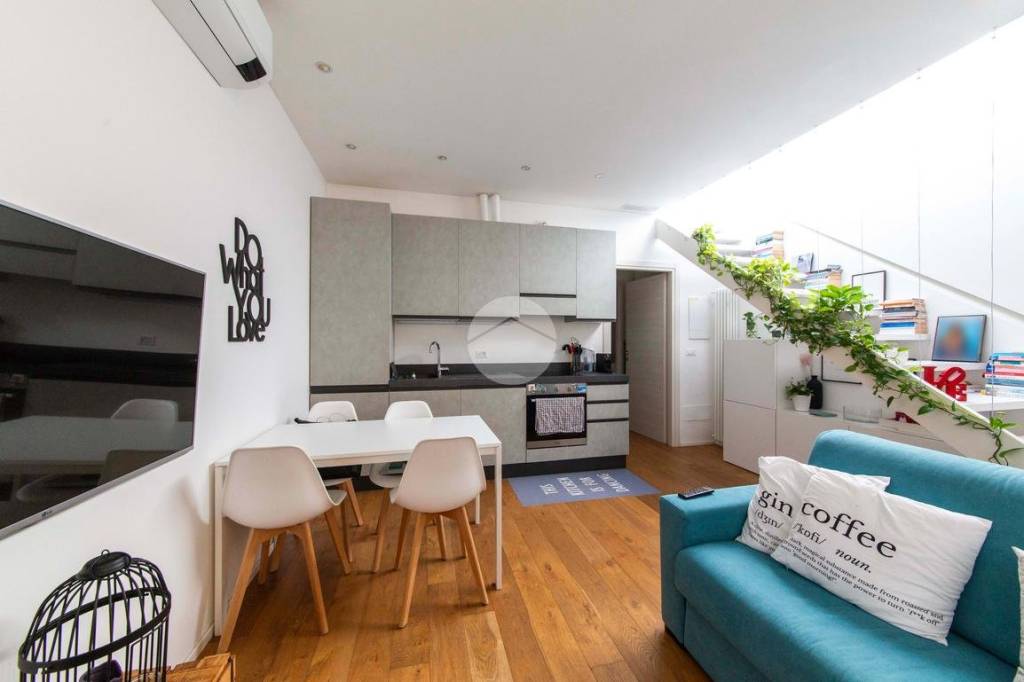 appartamento in vendita a Milano