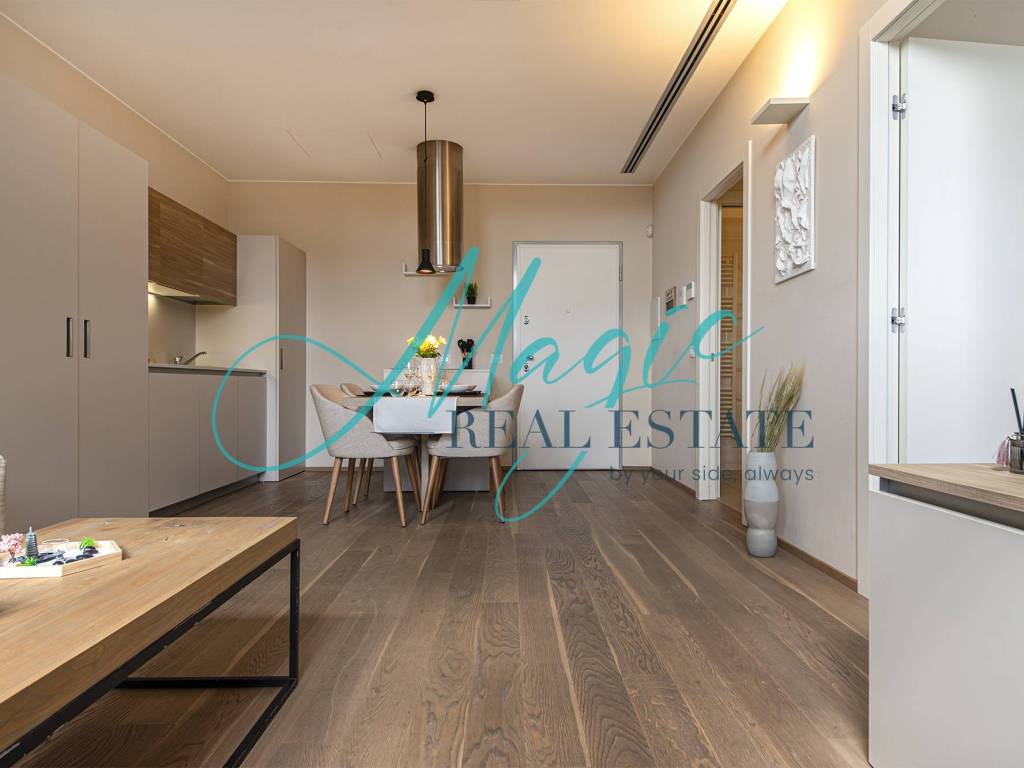appartamento in vendita a Milano in zona Maggiolina