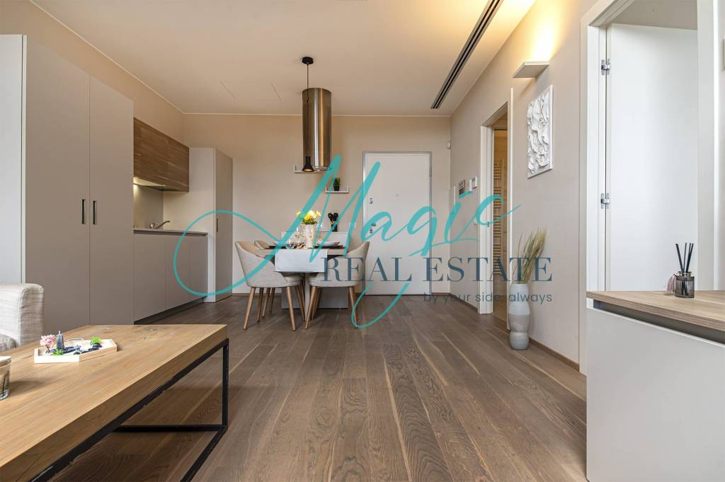 appartamento in vendita a Milano in zona Maggiolina