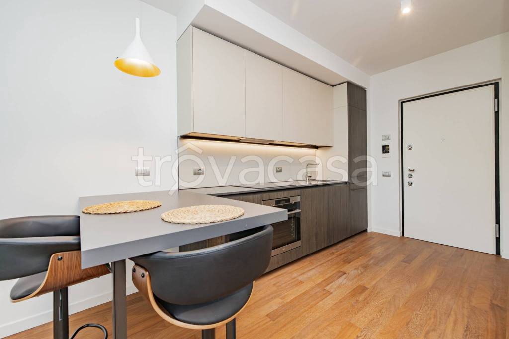 appartamento in vendita a Milano in zona Porta Romana
