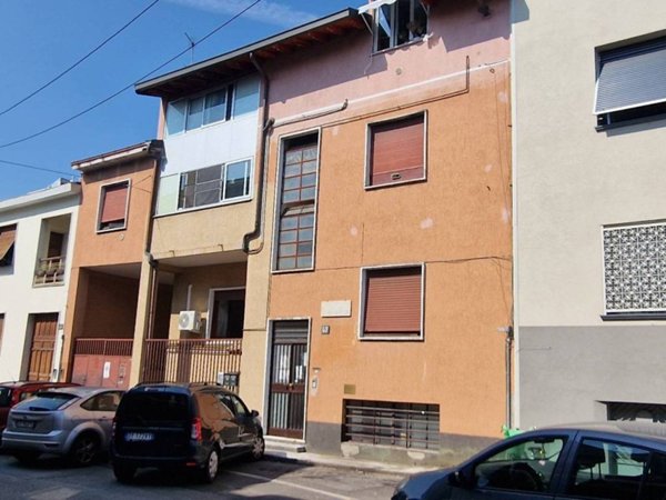 appartamento in vendita a Milano in zona Bovisa