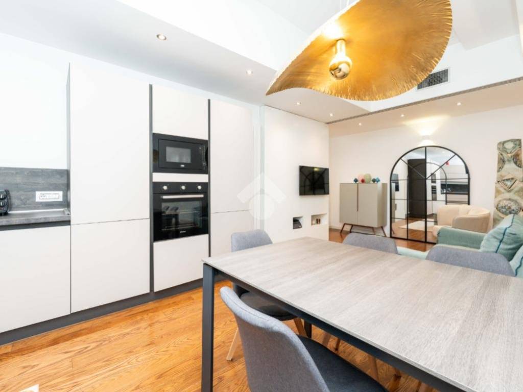 appartamento in vendita a Milano in zona Guastalla
