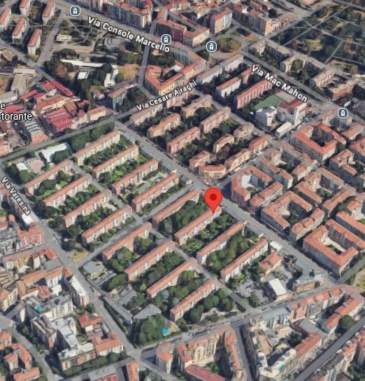 appartamento in vendita a Milano