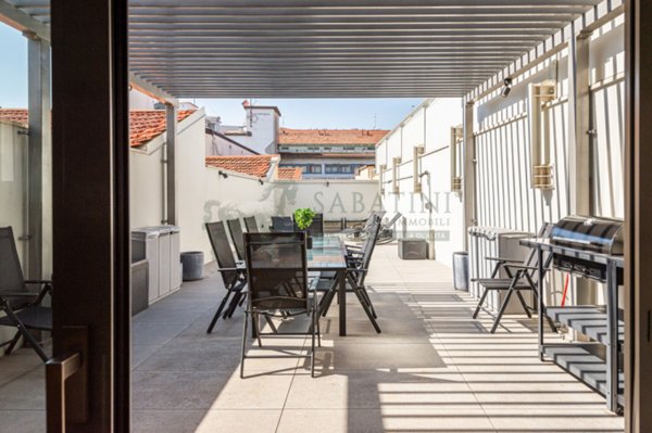 appartamento in vendita a Milano in zona Porta Romana