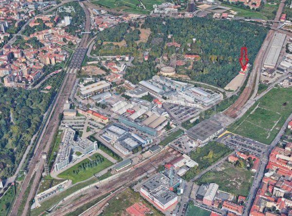terreno edificabile in vendita a Milano in zona Bovisa