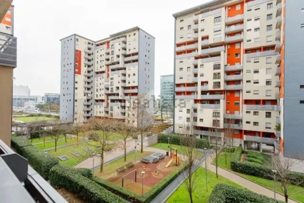 appartamento in vendita a Milano in zona Bicocca