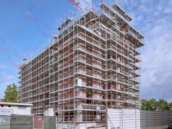 appartamento in vendita a Milano in zona Chiesa Rossa