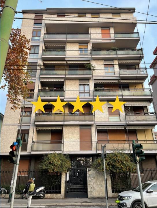 appartamento in vendita a Milano