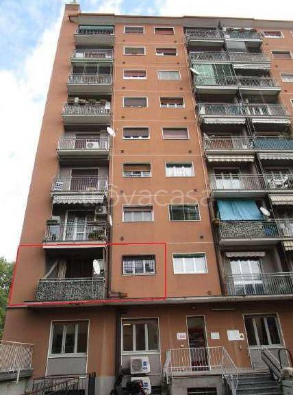 appartamento in vendita a Milano in zona Crescenzago