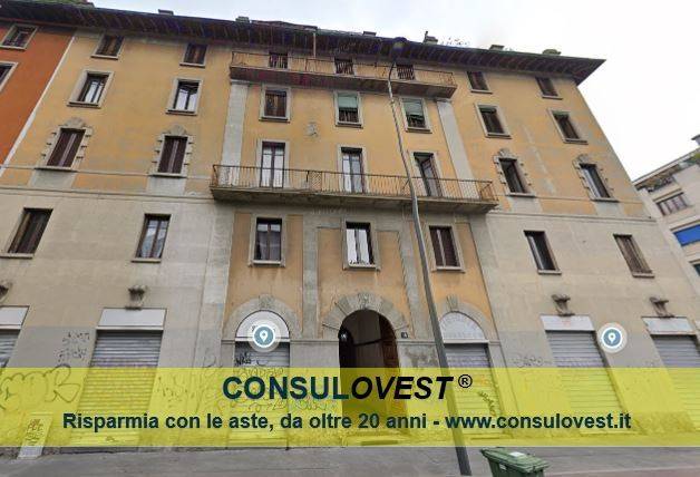 appartamento in vendita a Milano in zona Maggiolina