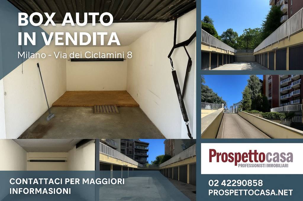 locale di sgombero in vendita a Milano in zona Lorenteggio