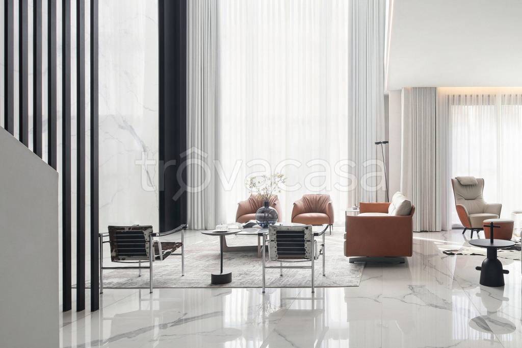appartamento in vendita a Milano in zona Porta Nuova