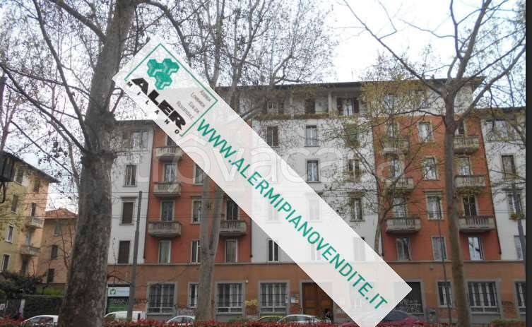 appartamento in vendita a Milano in zona Porta Venezia