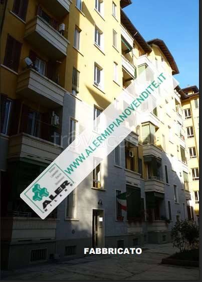 appartamento in vendita a Milano in zona Città Studi