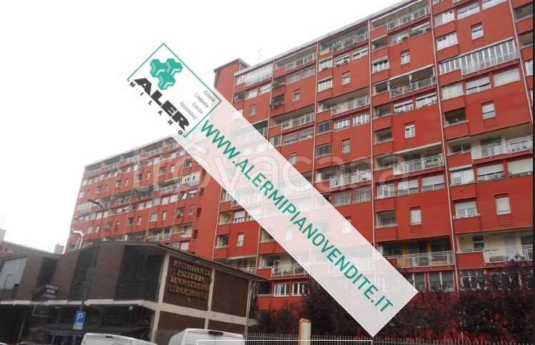 appartamento in vendita a Milano in zona Porta Venezia