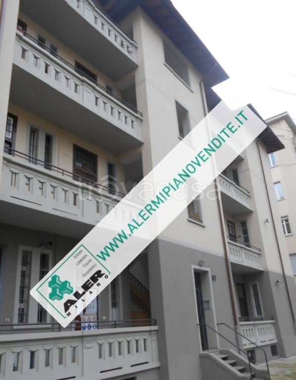 appartamento in vendita a Milano in zona Città Studi