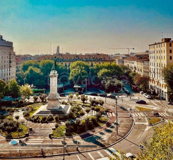 appartamento in vendita a Milano in zona Porta Venezia