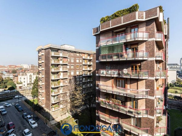 appartamento in vendita a Milano in zona Maggiolina