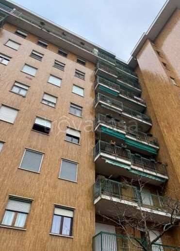 appartamento in vendita a Milano in zona Lorenteggio
