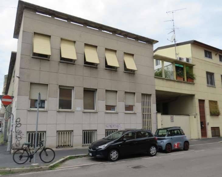 appartamento in vendita a Milano in zona Bovisa