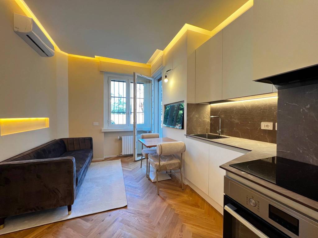 appartamento in vendita a Milano