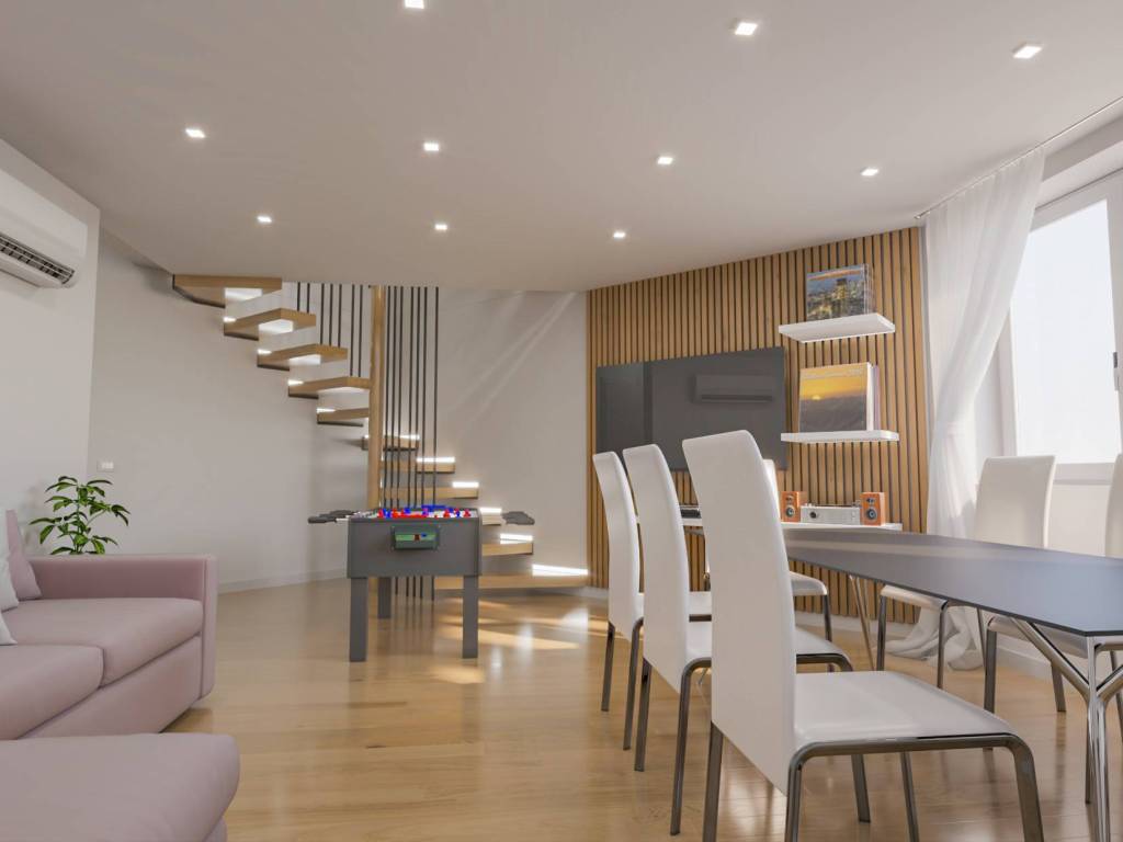 appartamento in vendita a Milano
