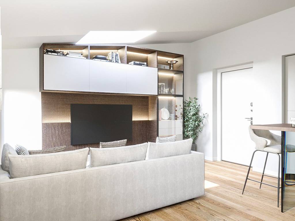appartamento in vendita a Milano