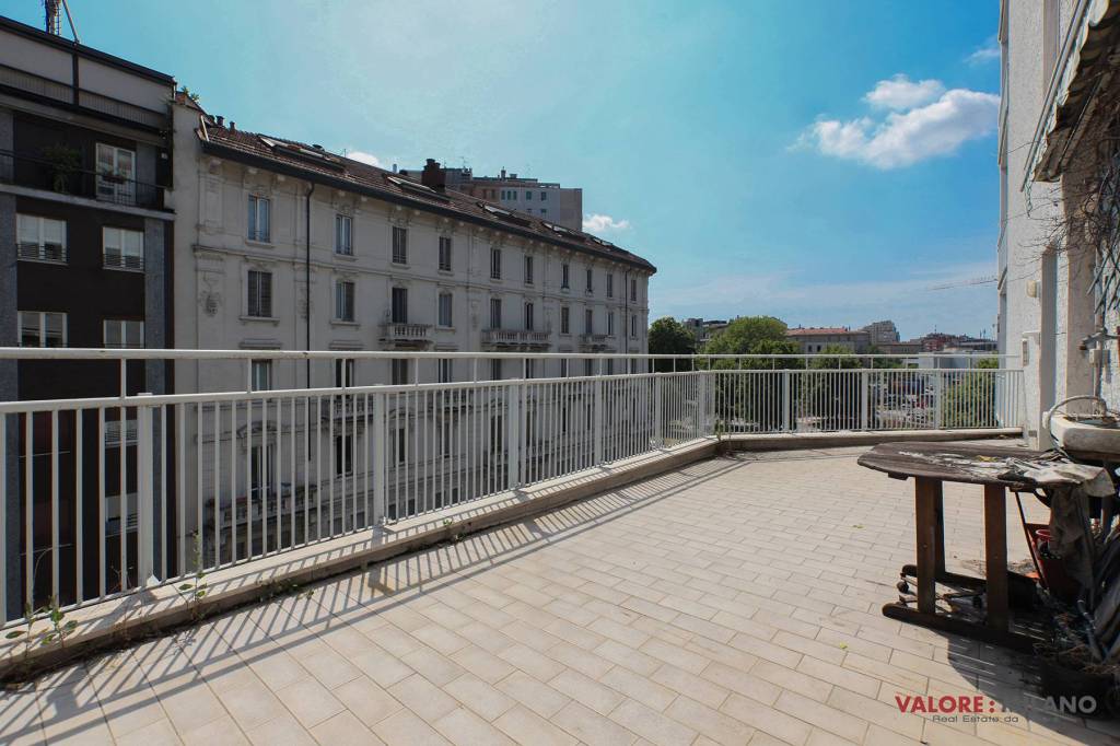 appartamento in vendita a Milano in zona Sempione