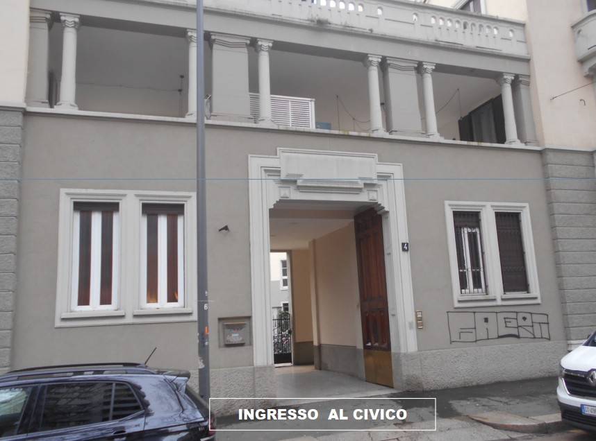 appartamento in vendita a Milano in zona Città Studi