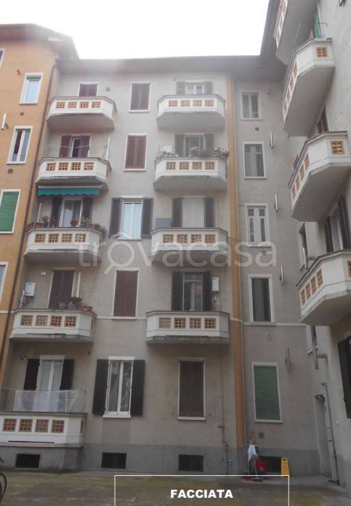 appartamento in vendita a Milano in zona Piazzale Lodi