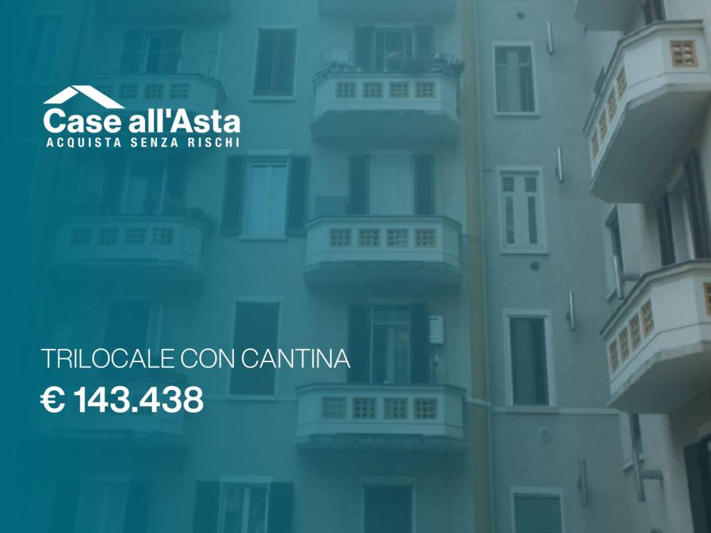 appartamento in vendita a Milano in zona Piazzale Lodi