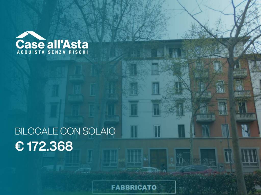 appartamento in vendita a Milano in zona Piazzale Lodi