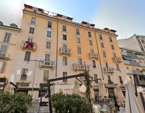 appartamento in vendita a Milano in zona Porta Garibaldi