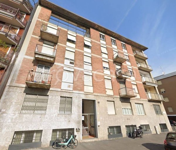 appartamento in vendita a Milano in zona Maggiolina