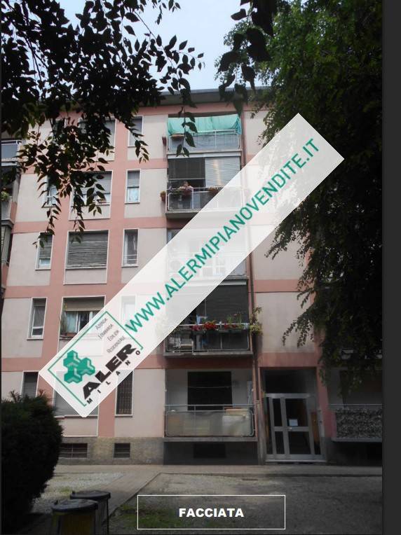 appartamento in vendita a Milano