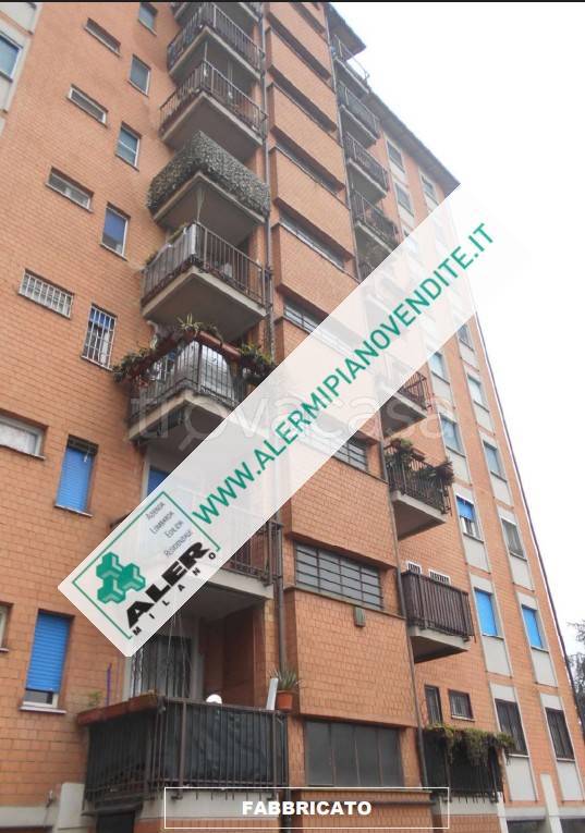 appartamento in vendita a Milano