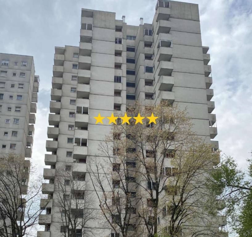 appartamento in vendita a Milano in zona Gratosoglio