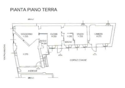 appartamento in vendita a Milano