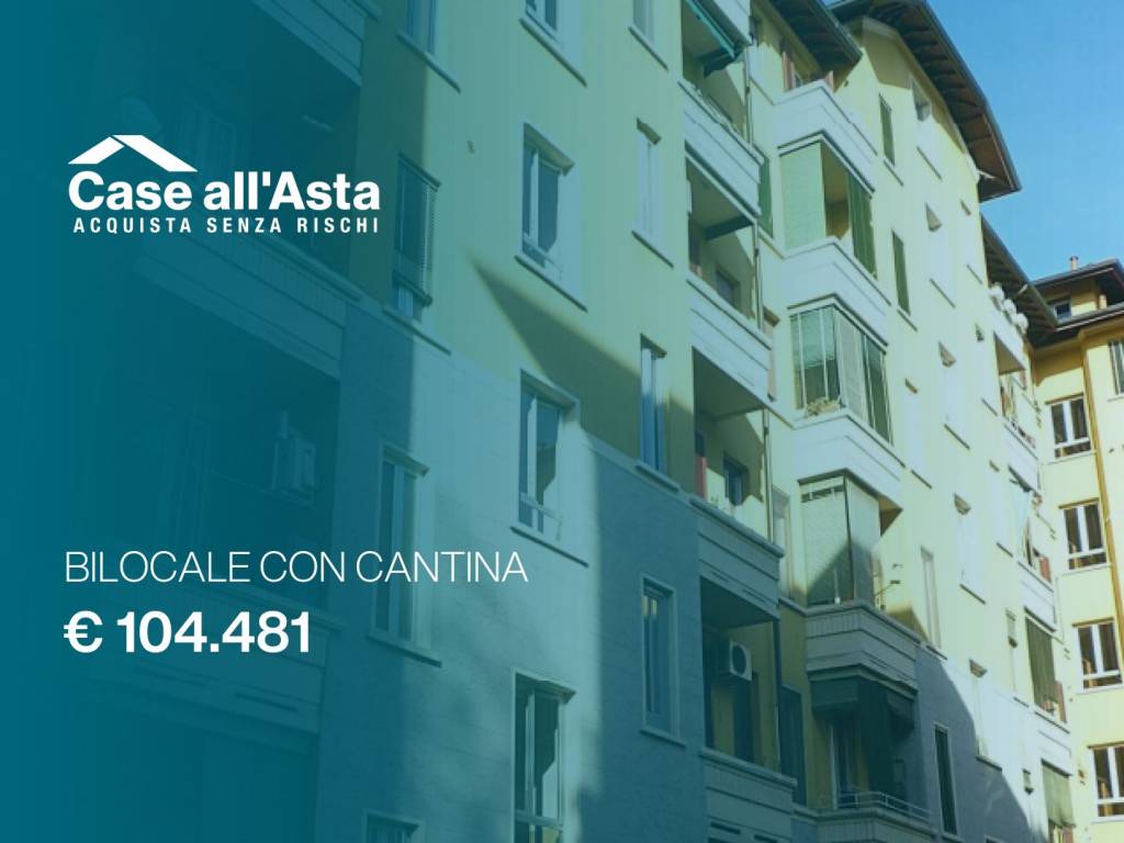 appartamento in vendita a Milano in zona Città Studi