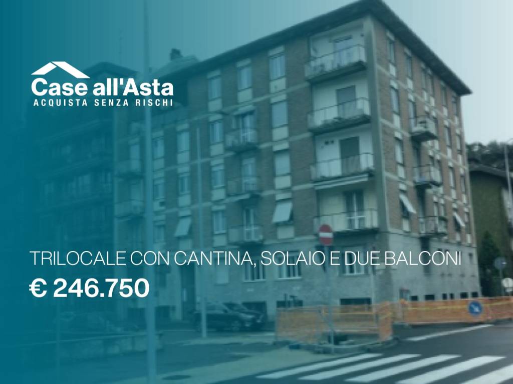 appartamento in vendita a Milano in zona Maggiolina